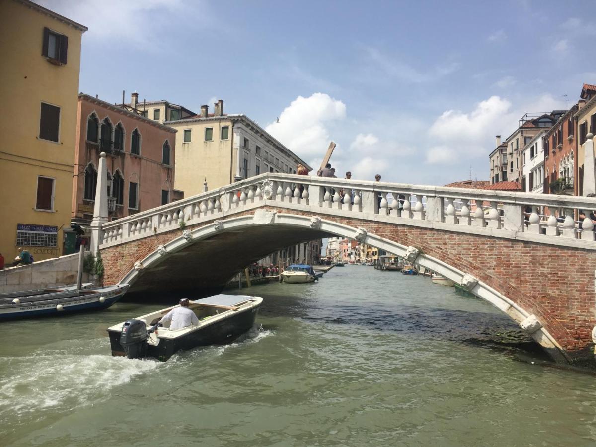Tintoretto 4, 3 Grandi Camere Da Letto, 2 Bagni Venezia Esterno foto