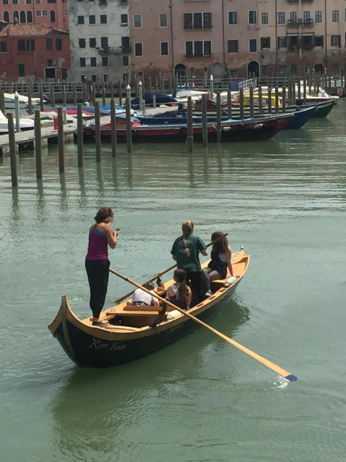 Tintoretto 4, 3 Grandi Camere Da Letto, 2 Bagni Venezia Esterno foto