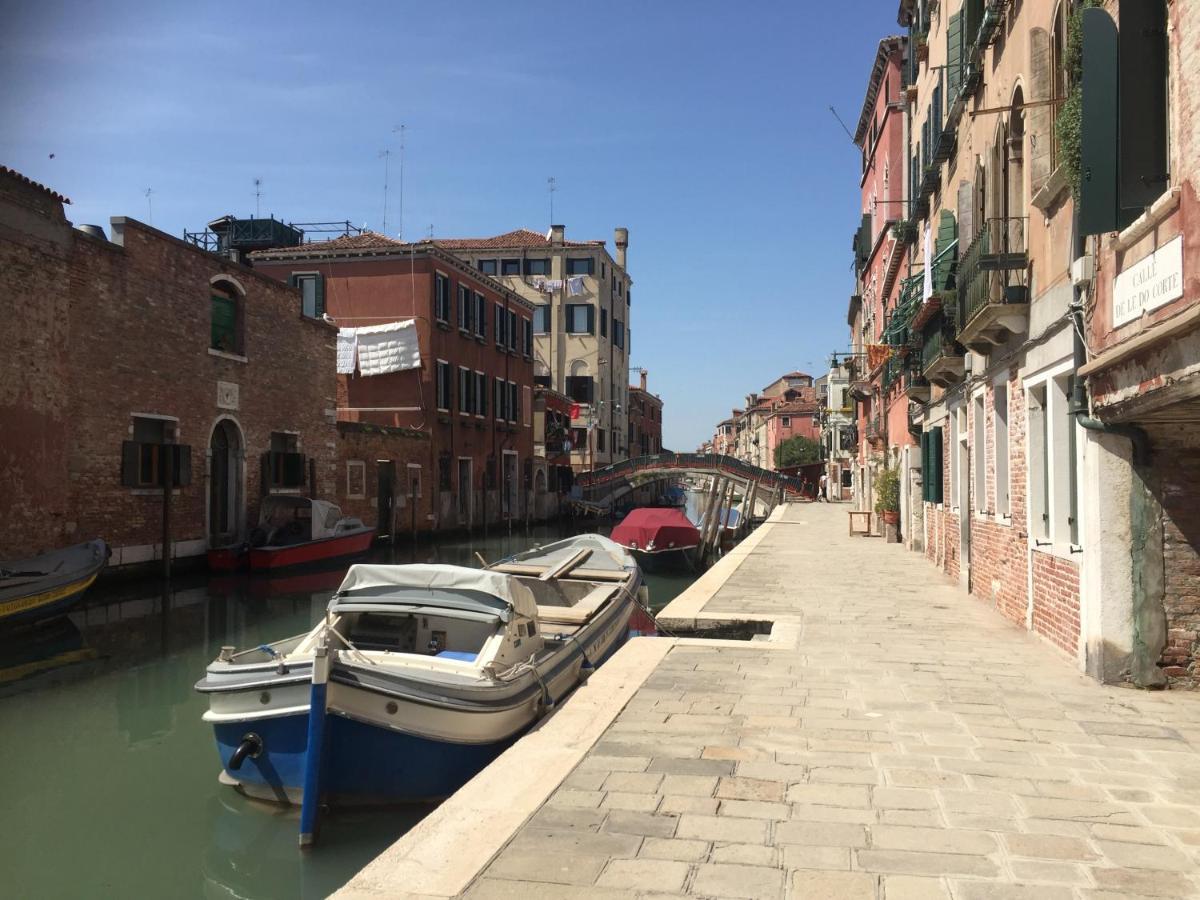 Tintoretto 4, 3 Grandi Camere Da Letto, 2 Bagni Venezia Esterno foto