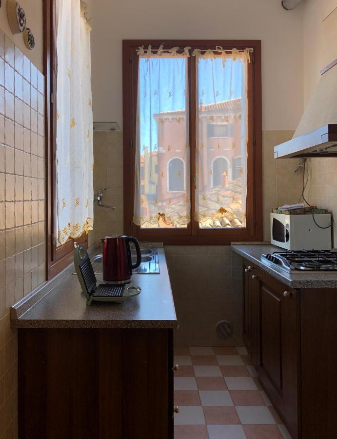 Tintoretto 4, 3 Grandi Camere Da Letto, 2 Bagni Venezia Esterno foto