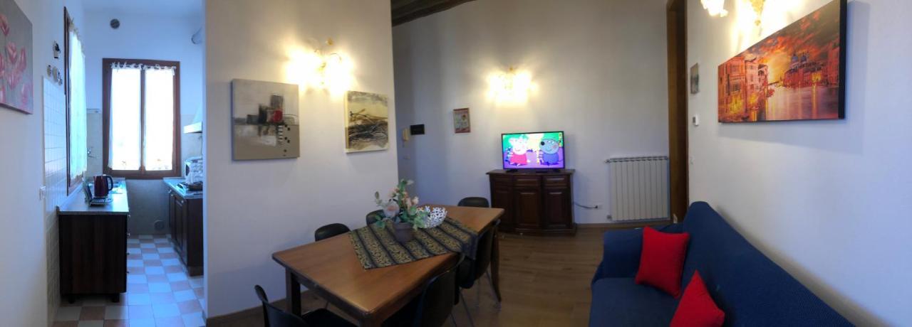 Tintoretto 4, 3 Grandi Camere Da Letto, 2 Bagni Venezia Esterno foto